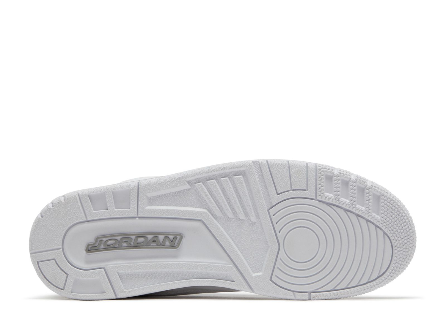 Jordan 3 Retro 'Pure Money 2025' — Vista 4