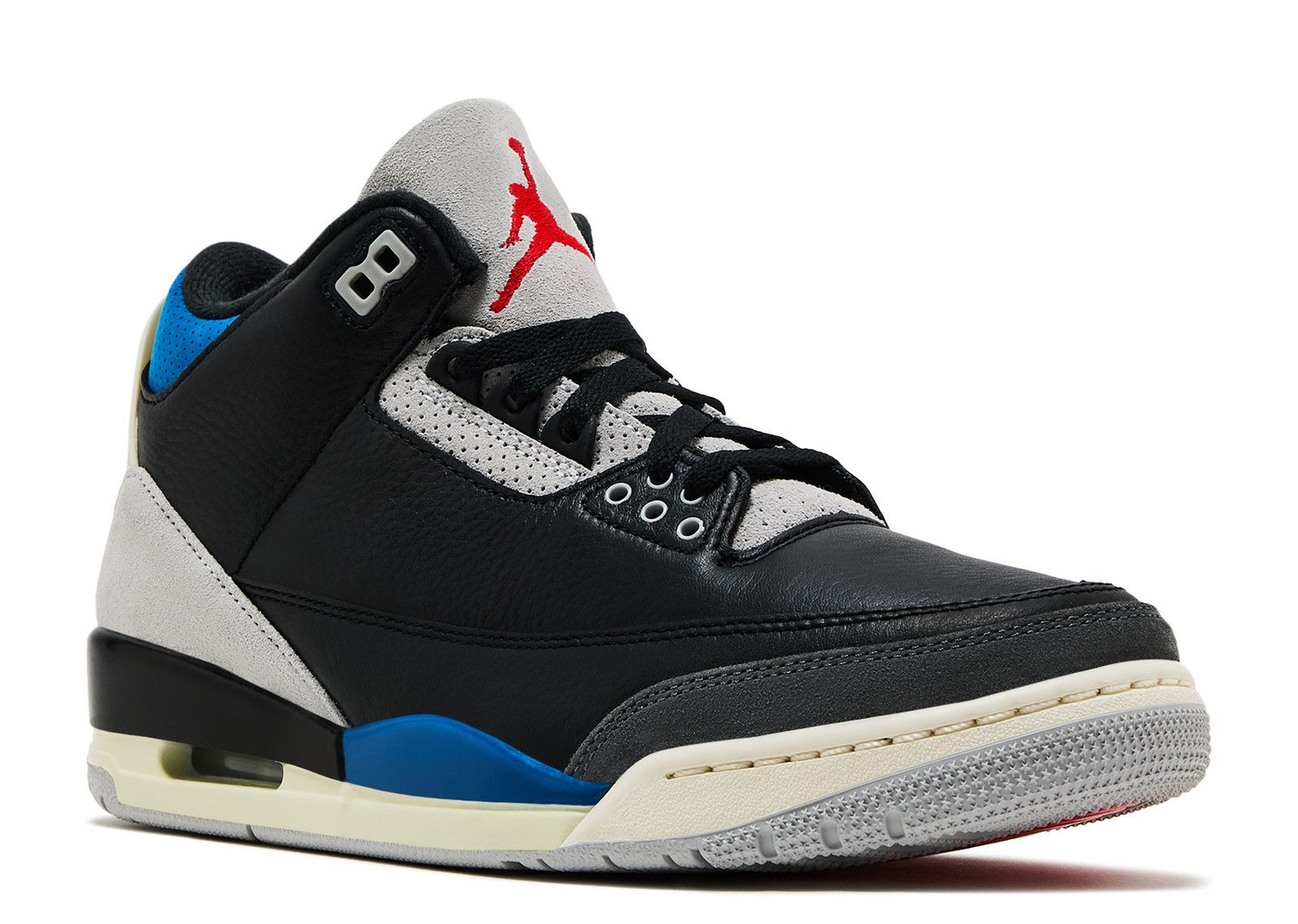 Jordan 3 Retro 'Rare Air' — Vista 2