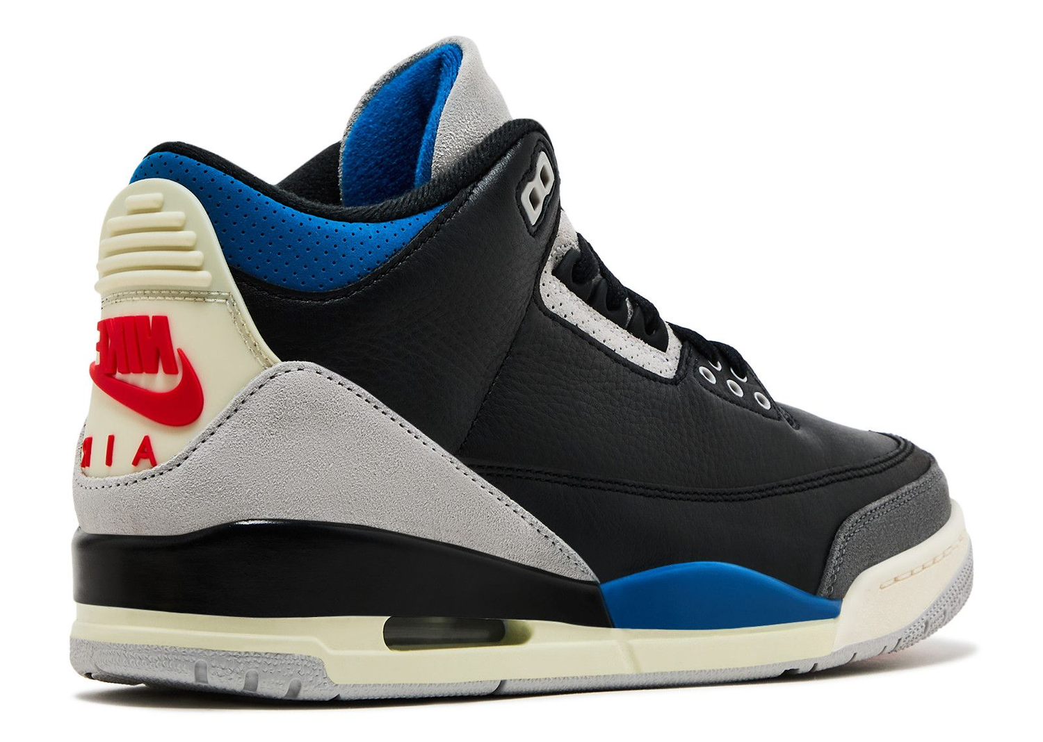 Jordan 3 Retro 'Rare Air' — Vista 3