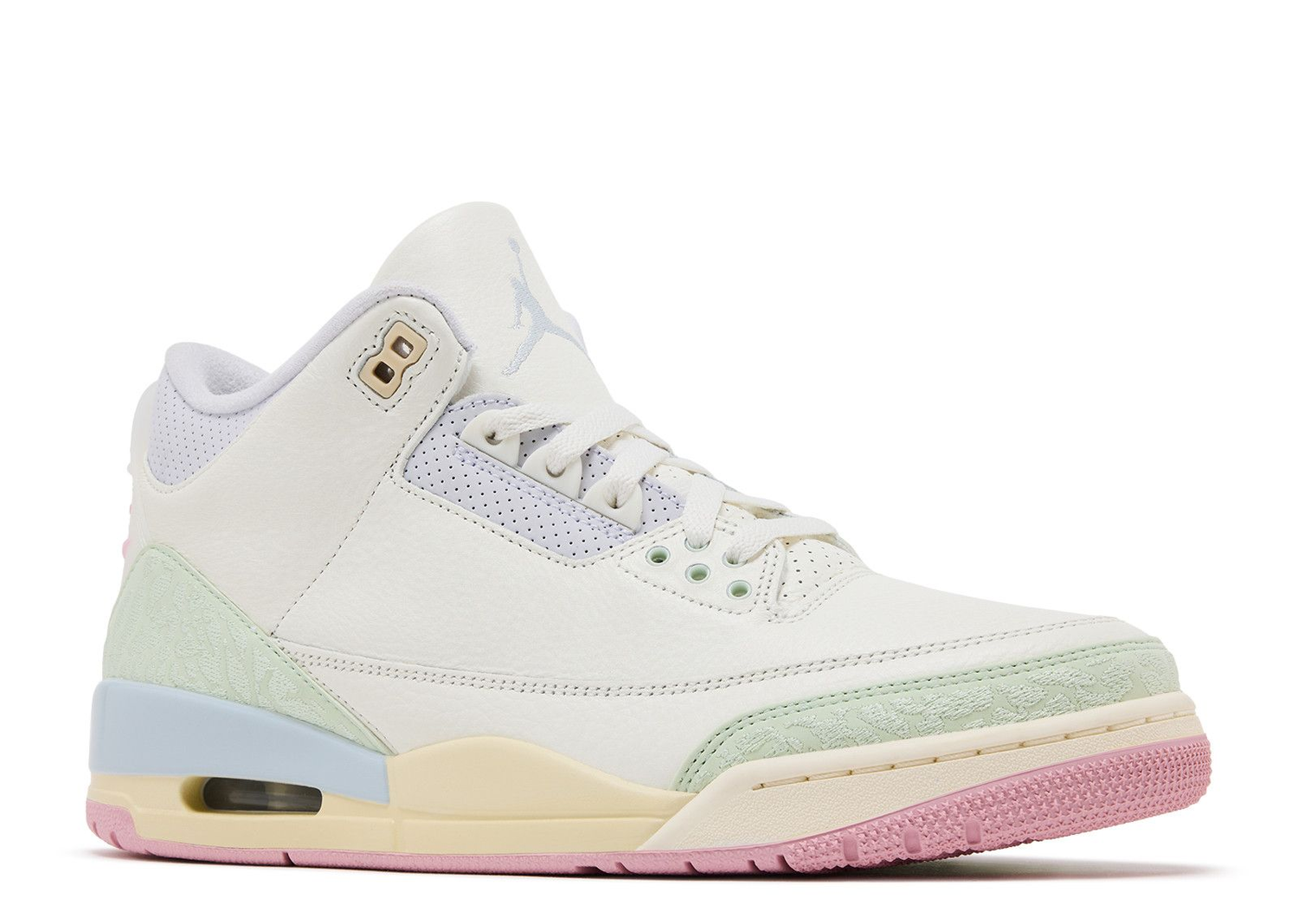 Jordan 3 Retro 'Spring Is In The Air' — Vista 2