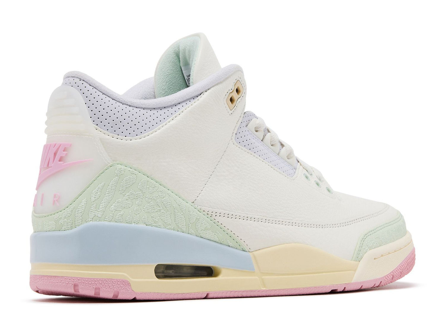 Jordan 3 Retro 'Spring Is In The Air' — Vista 3