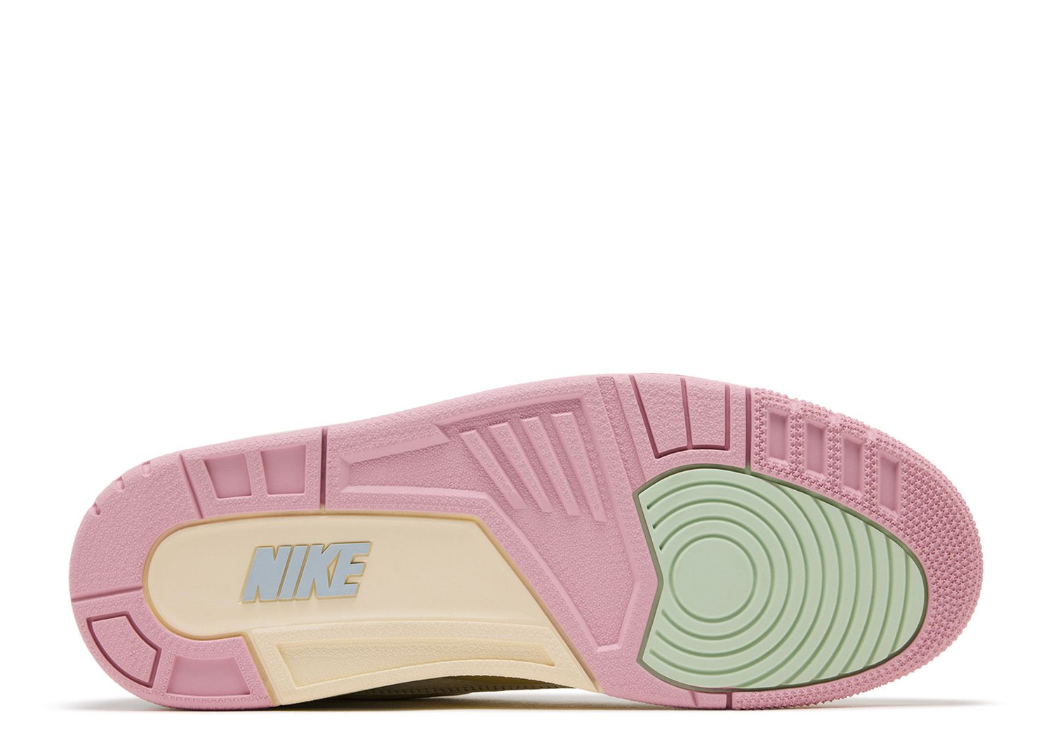 Jordan 3 Retro 'Spring Is In The Air' — Vista 4