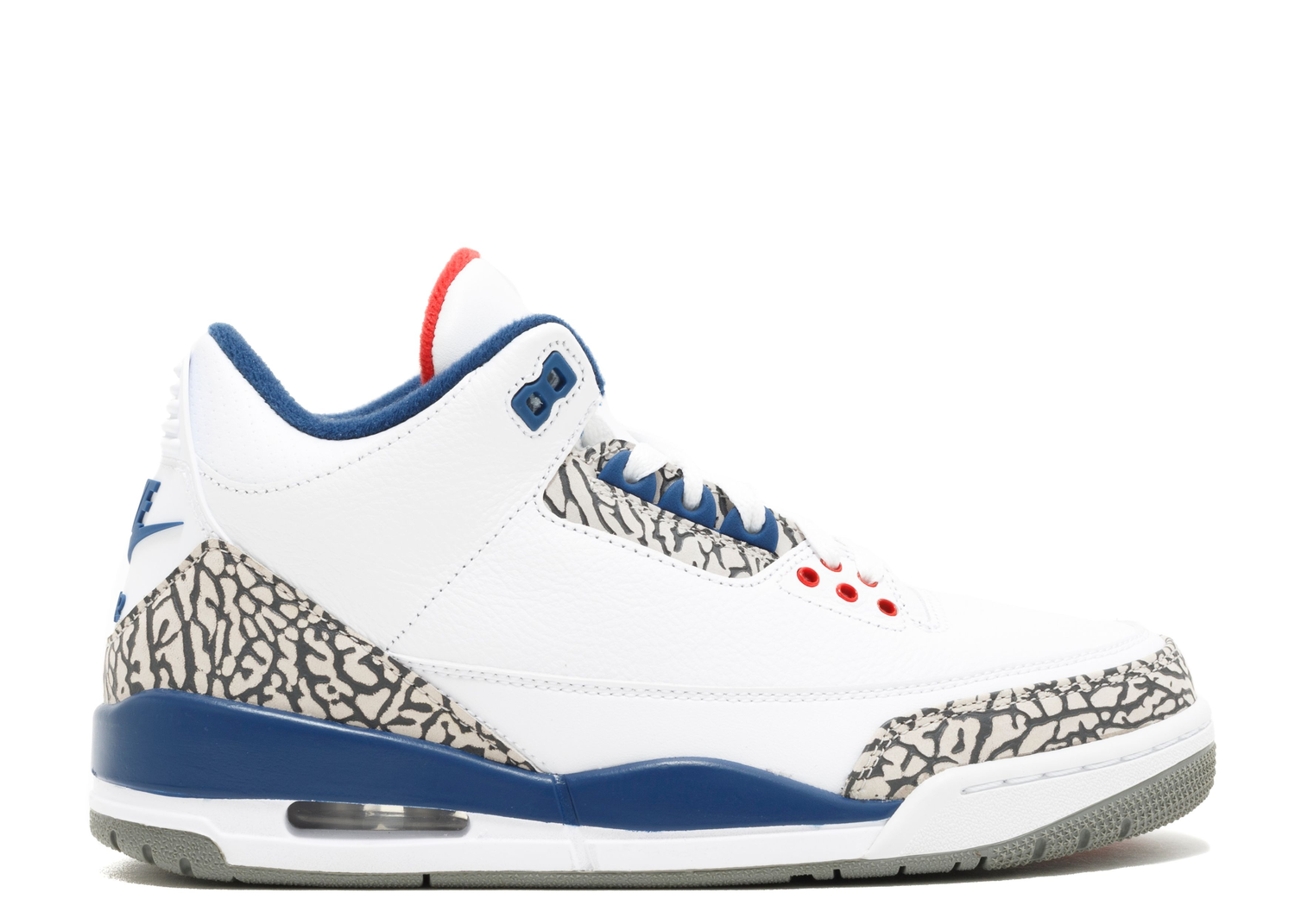Jordan 3 Retro 'True Blue' — Xotic Sneakers Chile