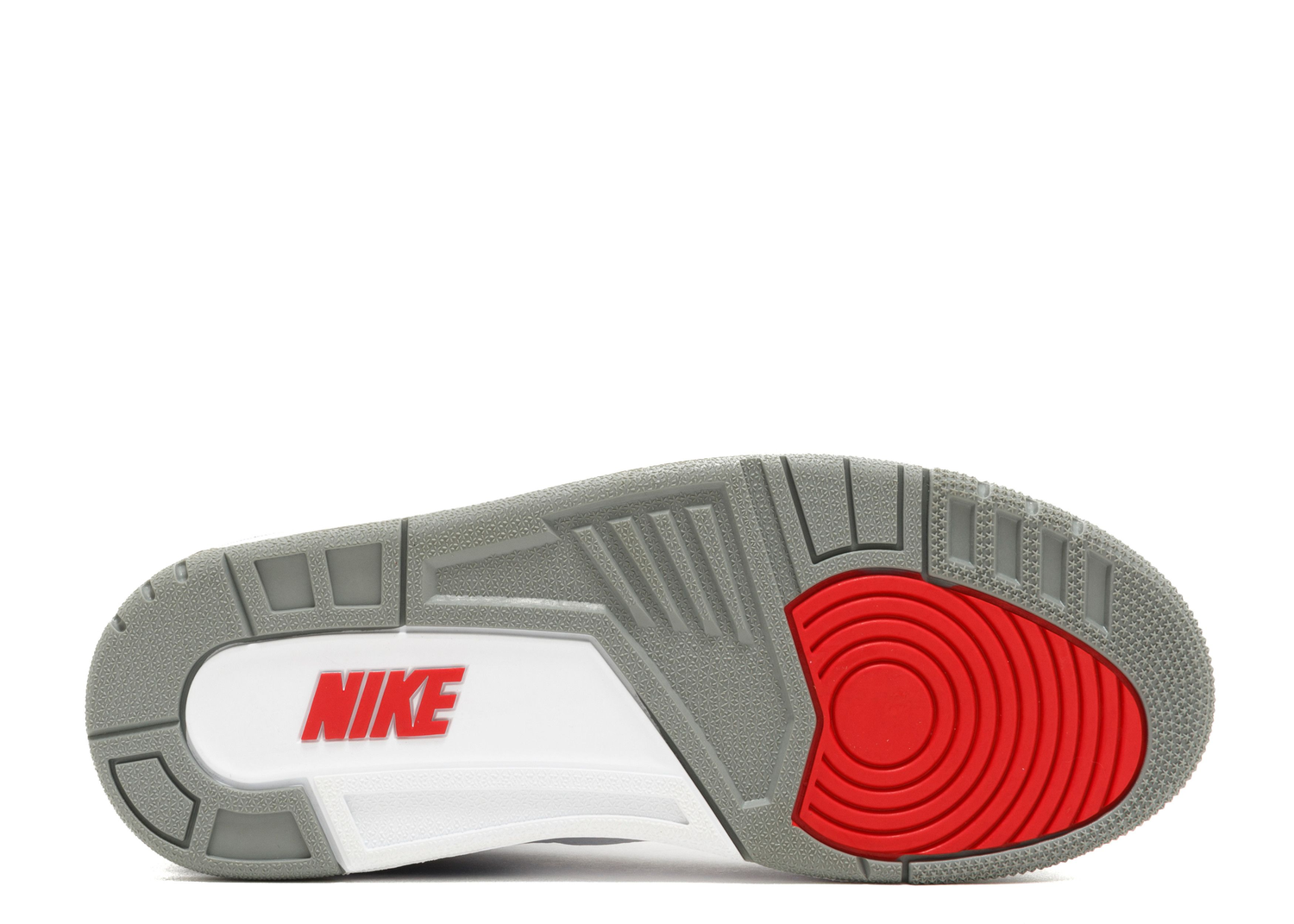 Jordan 3 Retro 'True Blue' — Vista 4