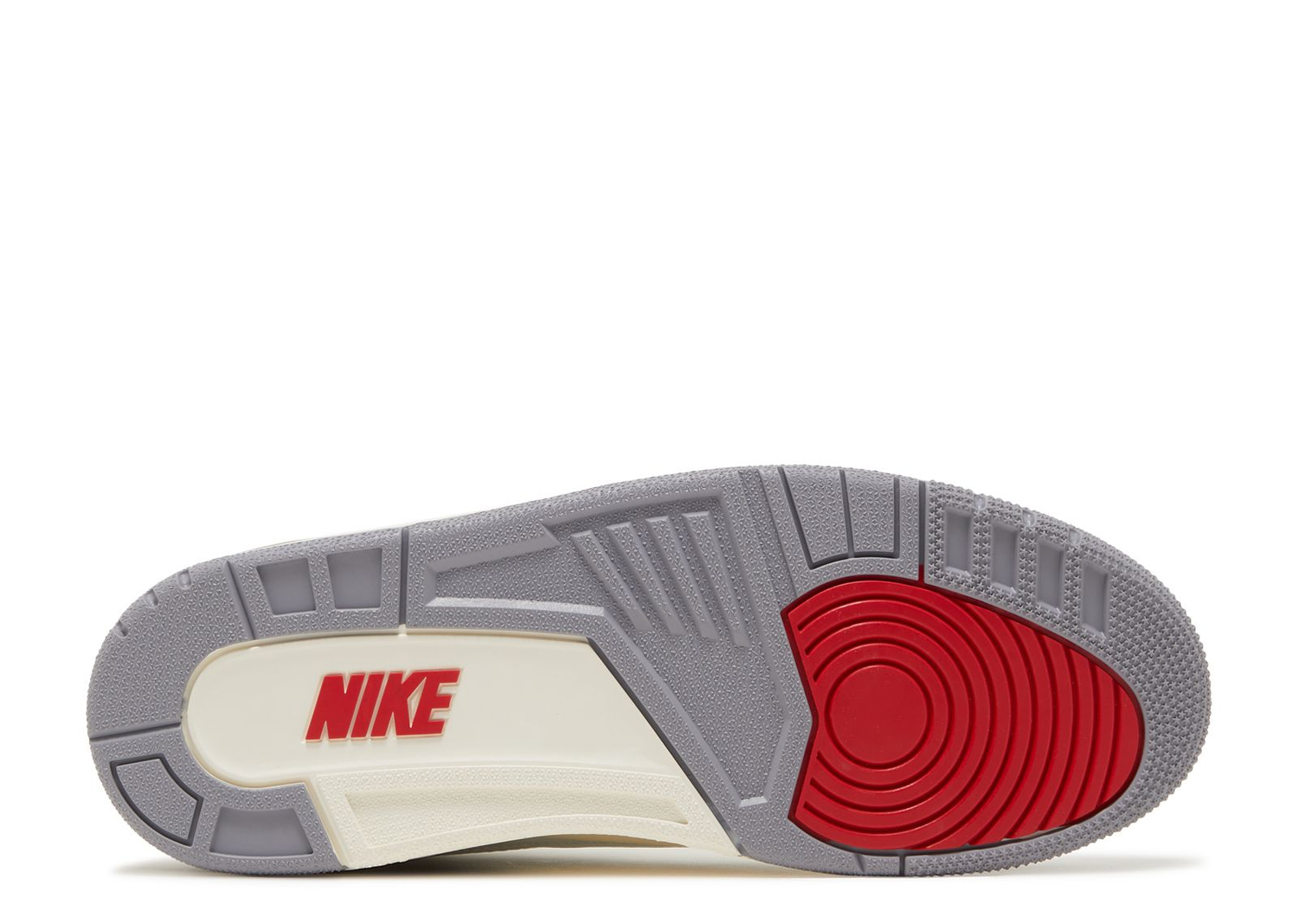 Jordan 3 Retro 'White Cement Reimagined' — Vista 4