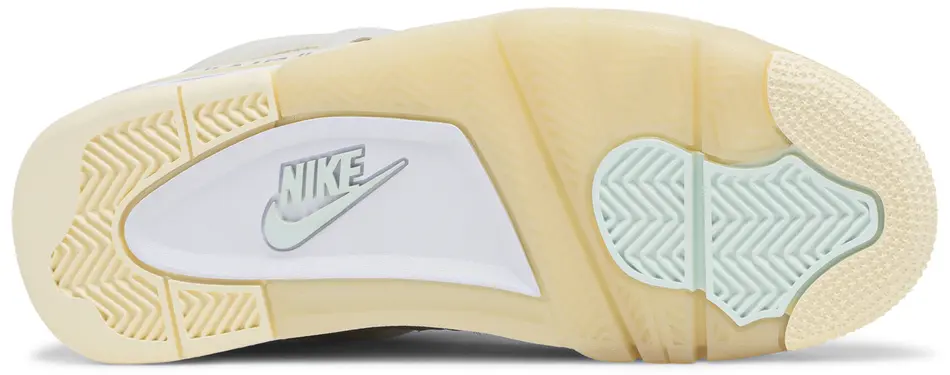 Jordan 4 'Off White Sail' — Vista 3