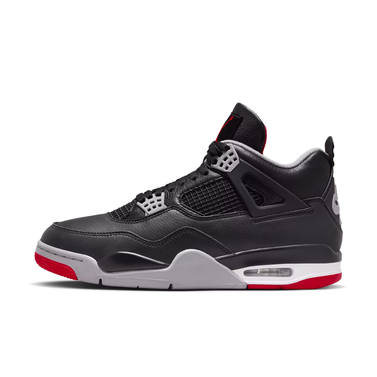 Jordan 4 Retro 'Bred Reimagined' — Xotic Sneakers Chile