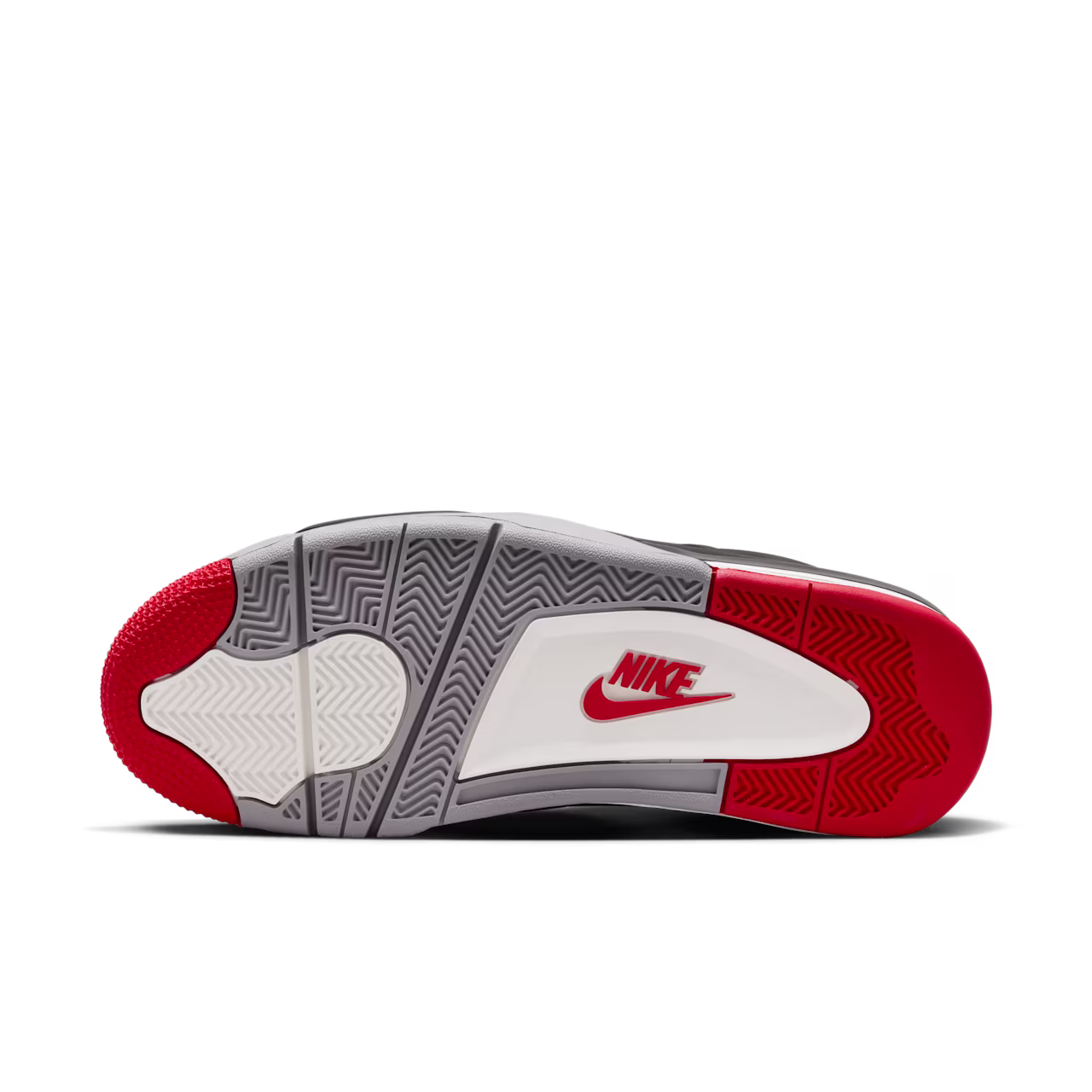 Jordan 4 Retro 'Bred Reimagined' — Vista 2