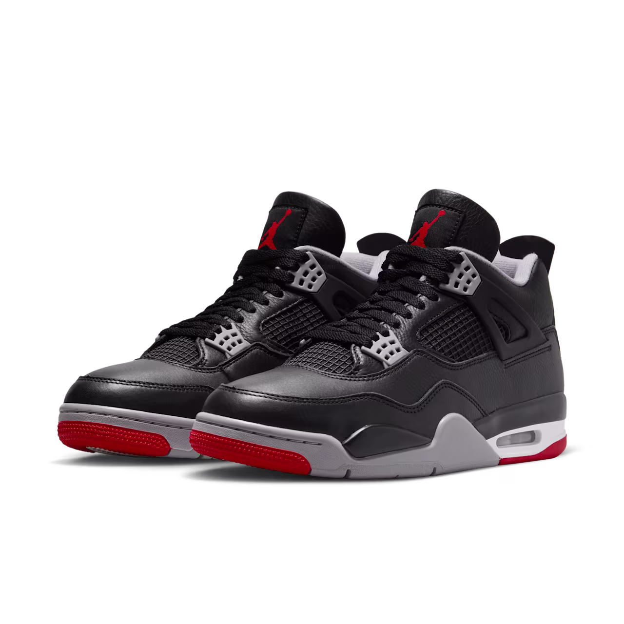 Jordan 4 Retro 'Bred Reimagined' — Vista 6