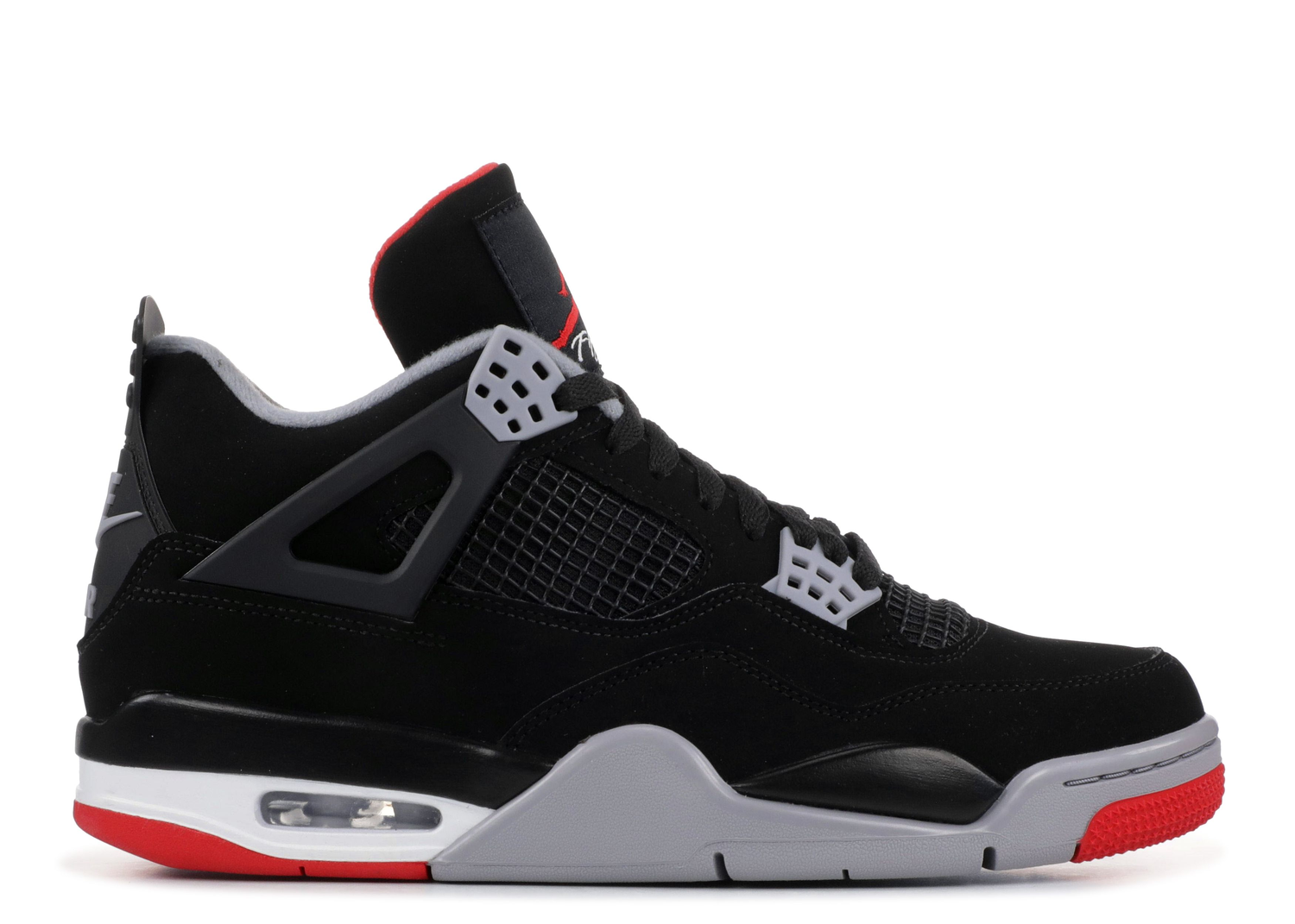 Jordan 4 Retro 'Bred' — Xotic Sneakers Chile