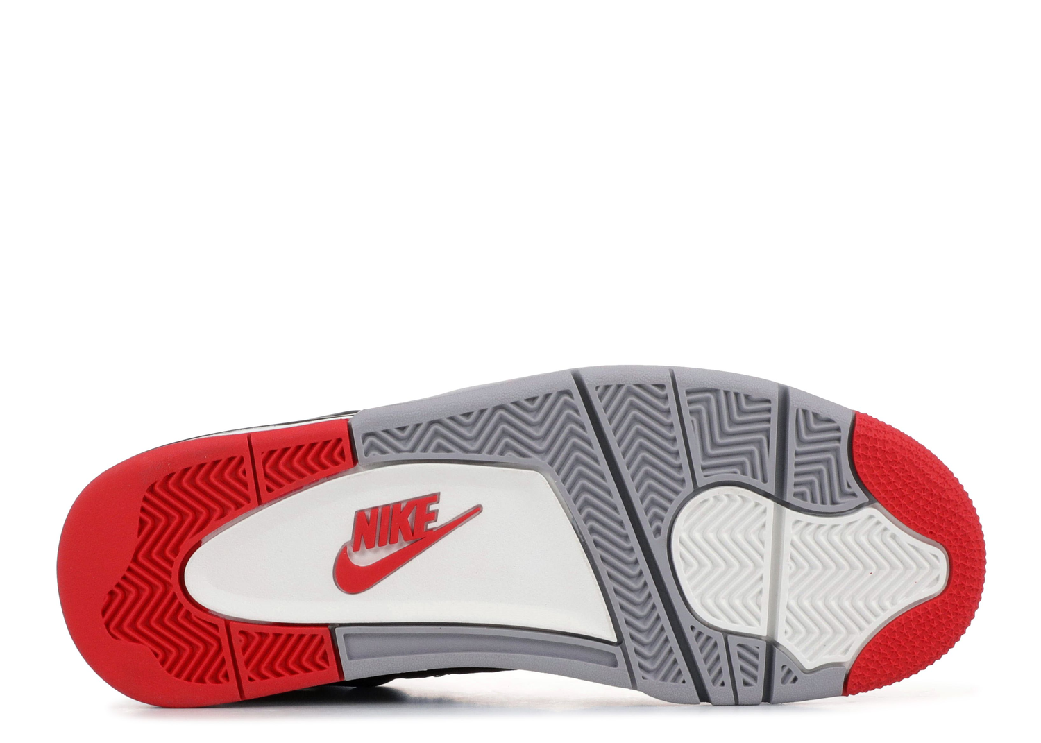 Jordan 4 Retro 'Bred' — Vista 4