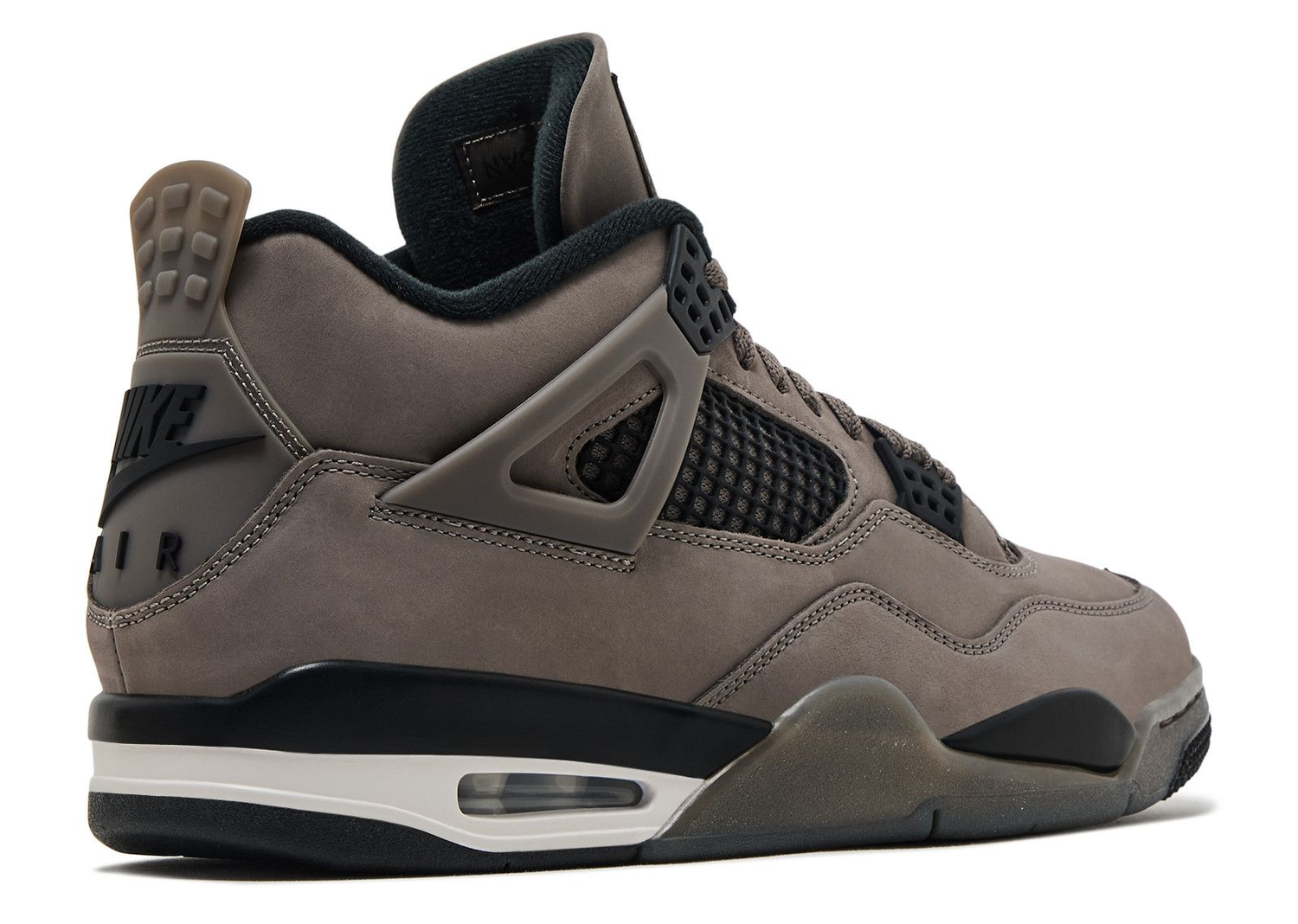 Jordan 4 Retro 'Cave Stone' — Vista 3