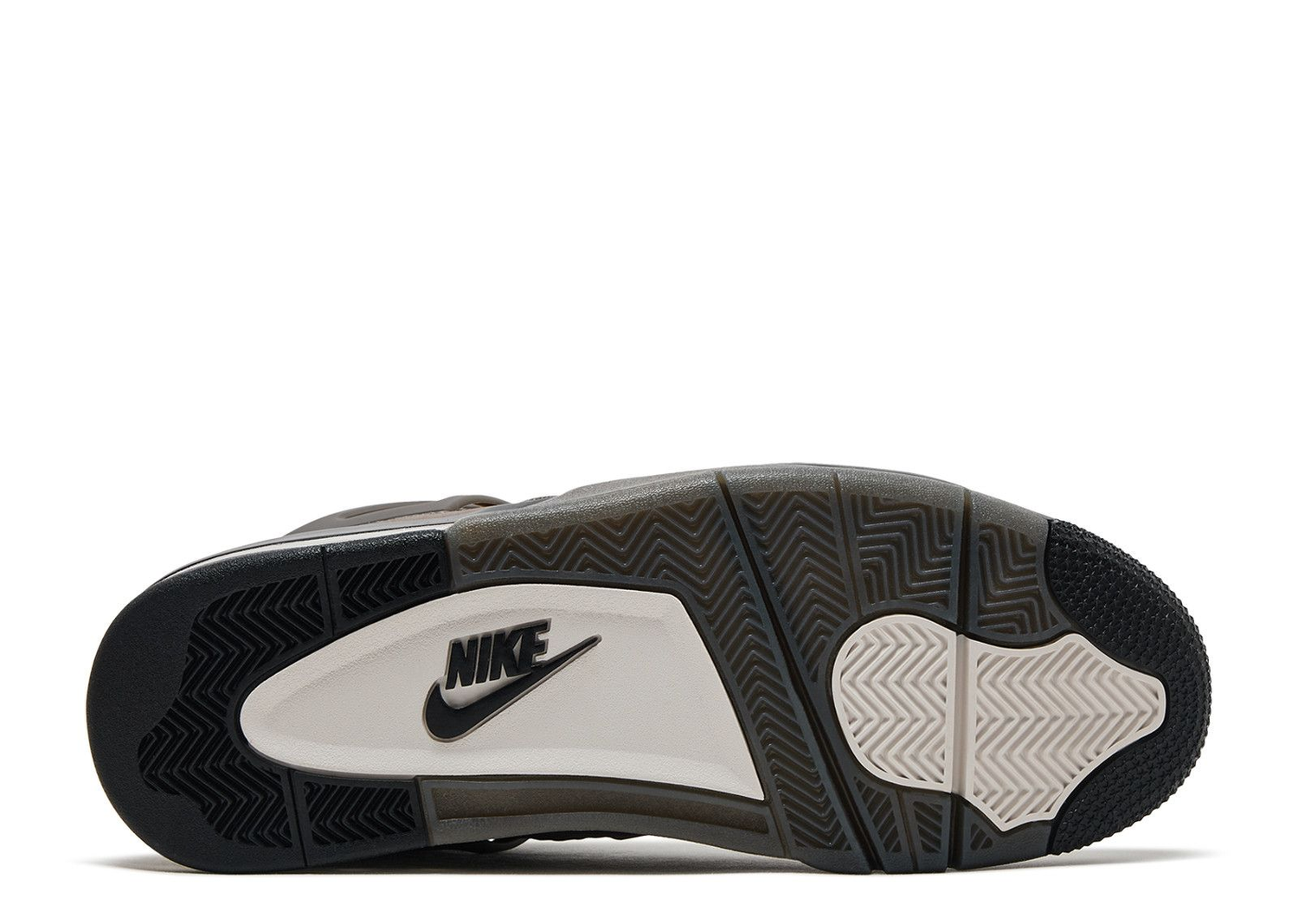 Jordan 4 Retro 'Cave Stone' — Vista 4