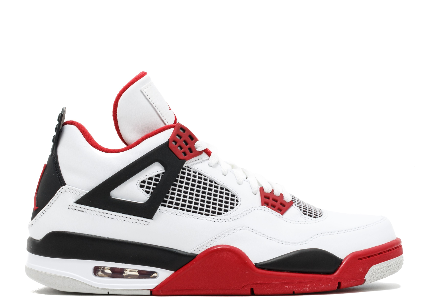 Jordan 4 Retro 'Fire Red' — Xotic Sneakers Chile