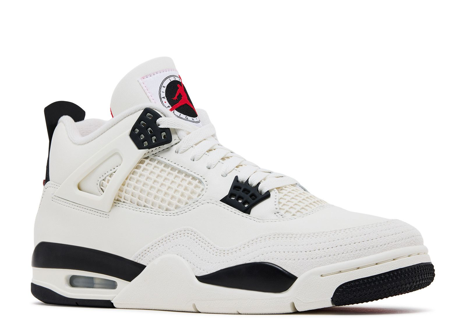 Jordan 4 Retro 'Flight Club' — Vista 2