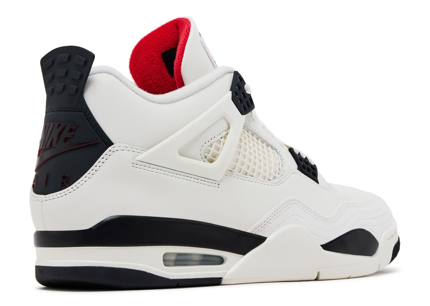 Jordan 4 Retro 'Flight Club' — Vista 3