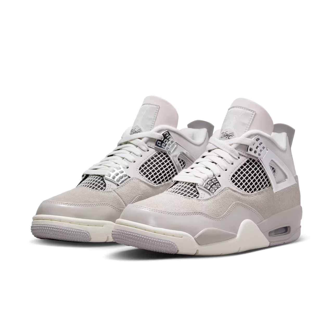 Jordan 4 Retro 'Frozen Moments' — Vista 6
