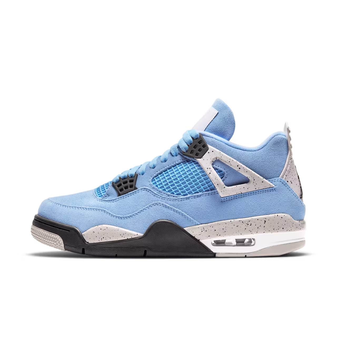 Jordan 4 Retro 'University Blue' — Xotic Sneakers Chile