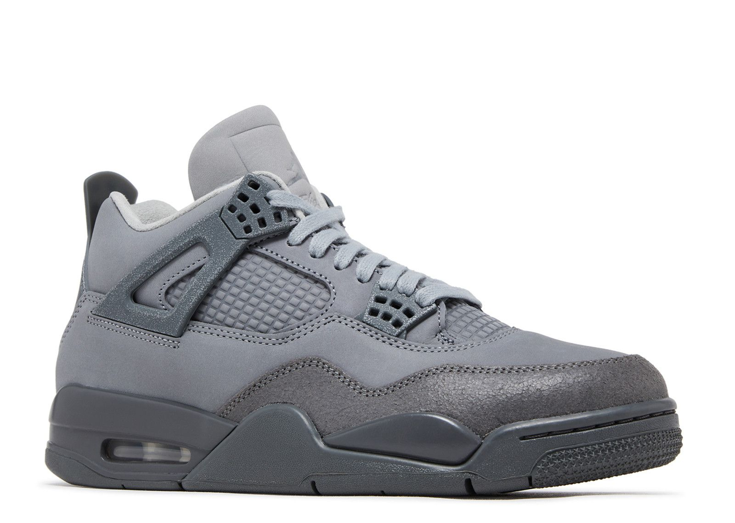 Jordan 4 Retro 'Wet Cement' — Vista 2