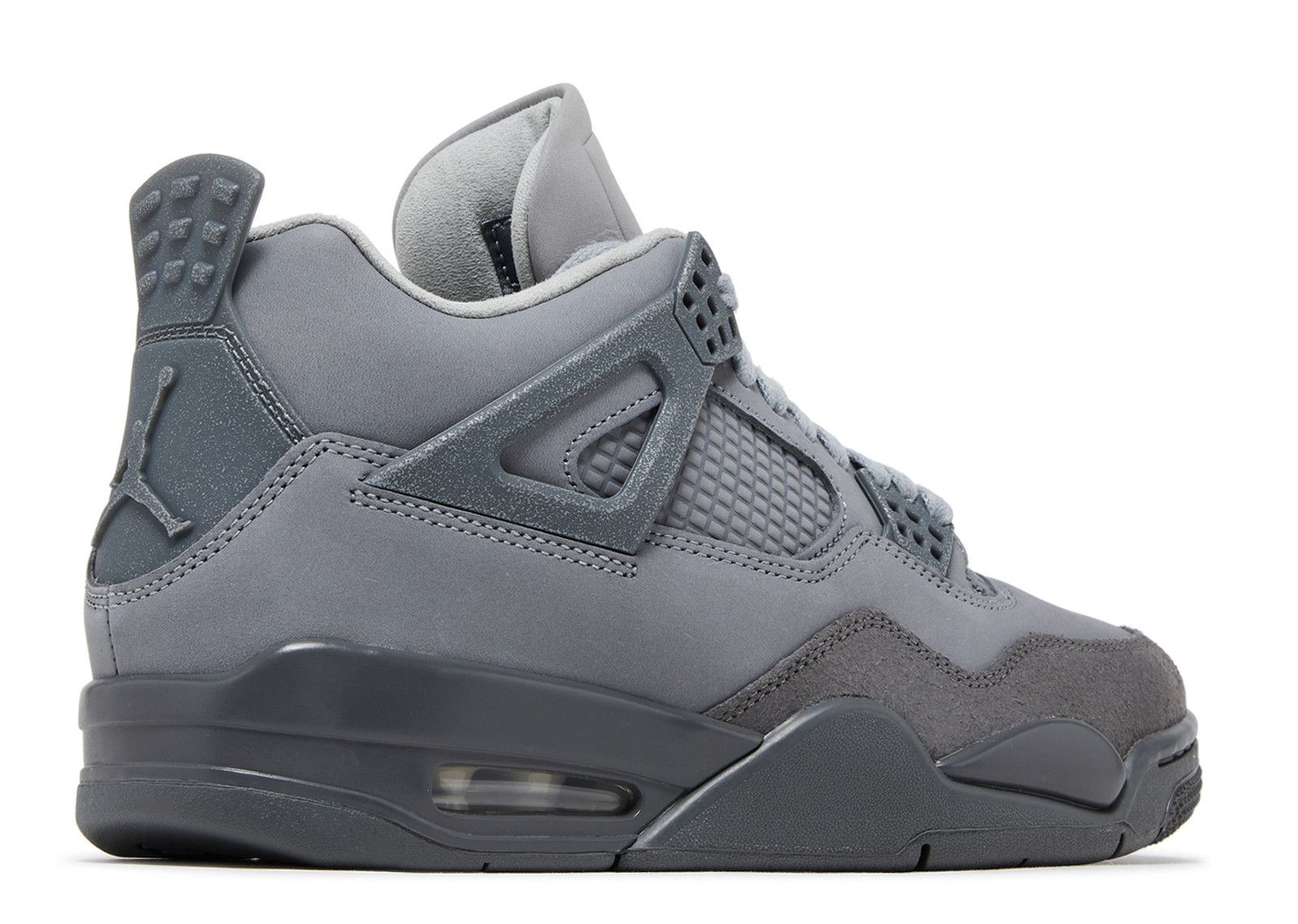 Jordan 4 Retro 'Wet Cement' — Vista 3