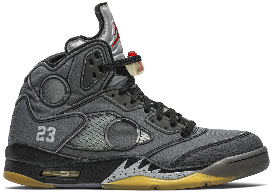 Jordan 5 'Off White Muslin' — Xotic Sneakers Chile