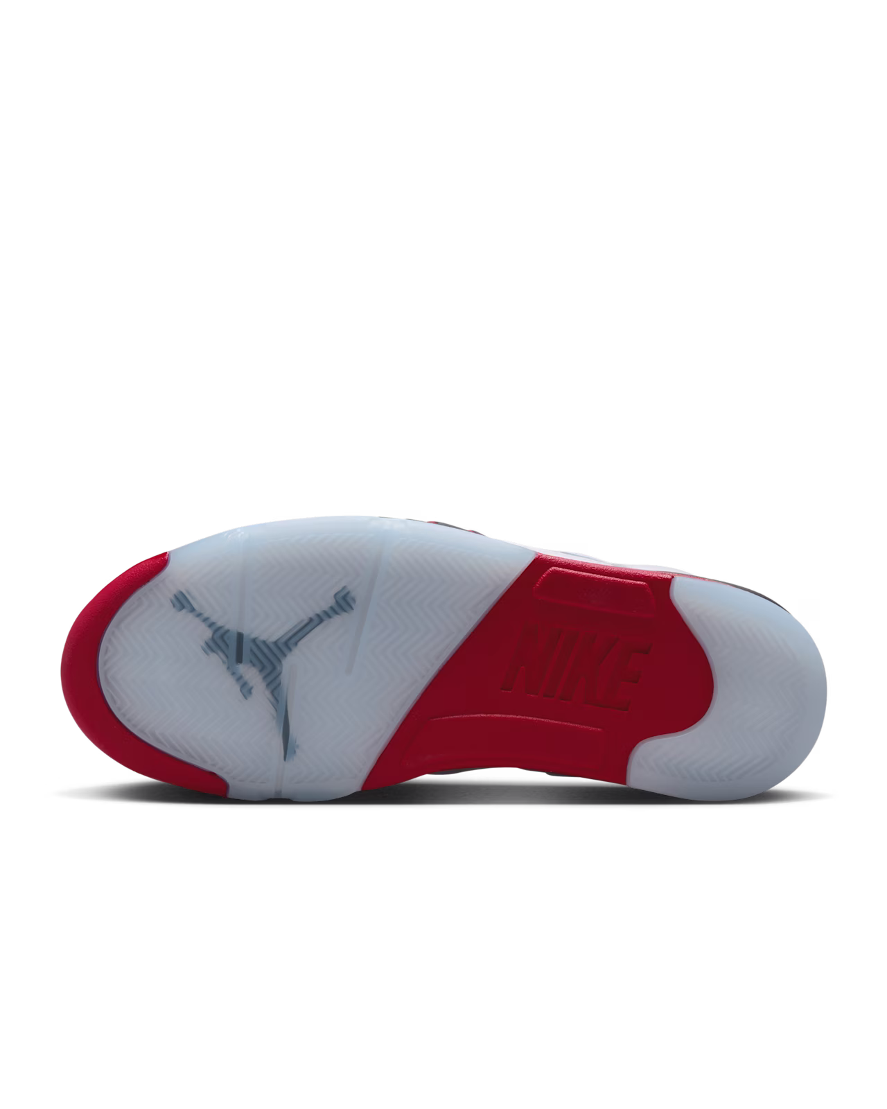 Jordan 5 Retro 'Fire Red Black Tongue' — Vista 2