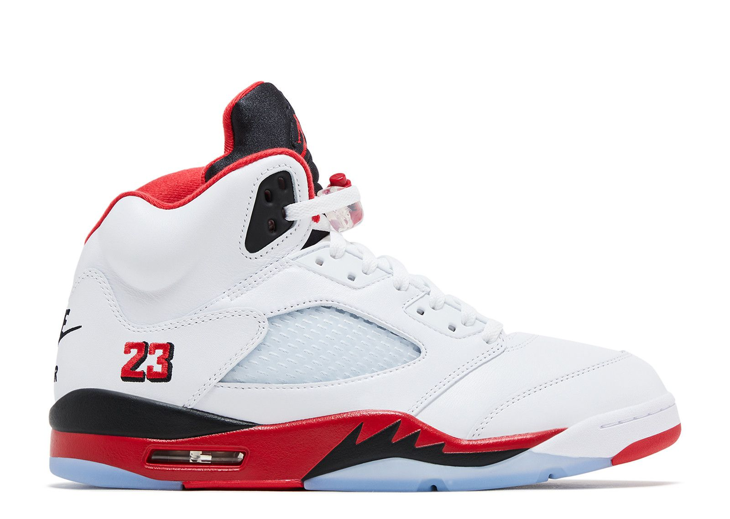 Jordan 5 Retro 'Fire Red' — Xotic Sneakers Chile