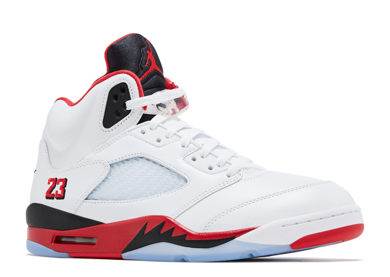 Jordan 5 Retro 'Fire Red' — Vista 2