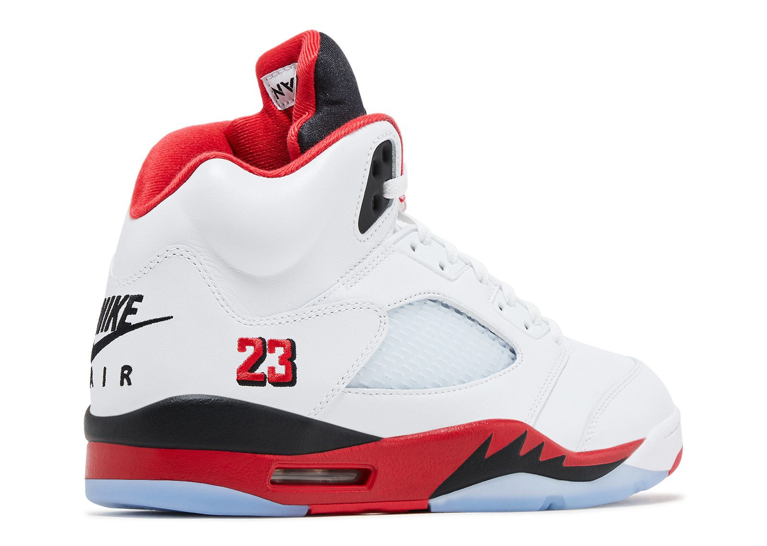 Jordan 5 Retro 'Fire Red' — Vista 3