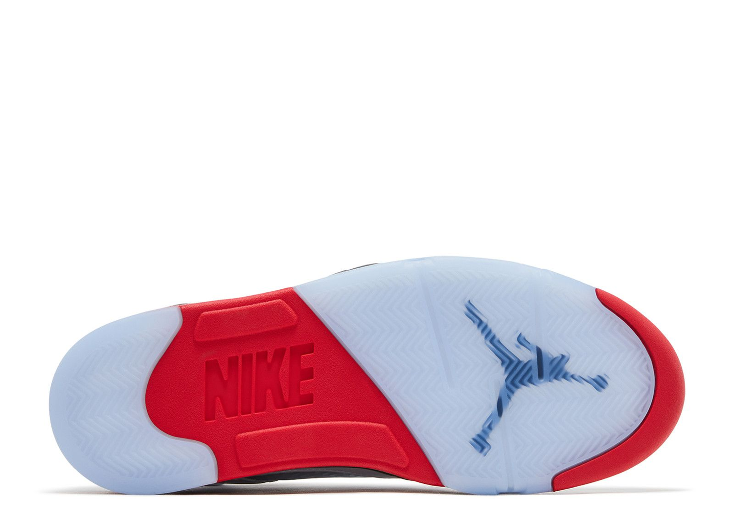 Jordan 5 Retro 'Fire Red' — Vista 4