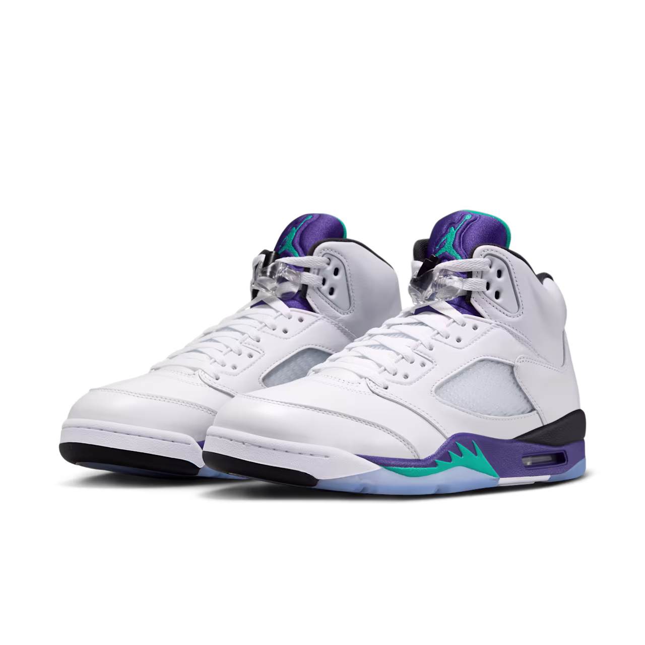 Jordan 5 Retro 'Grape' — Vista 5