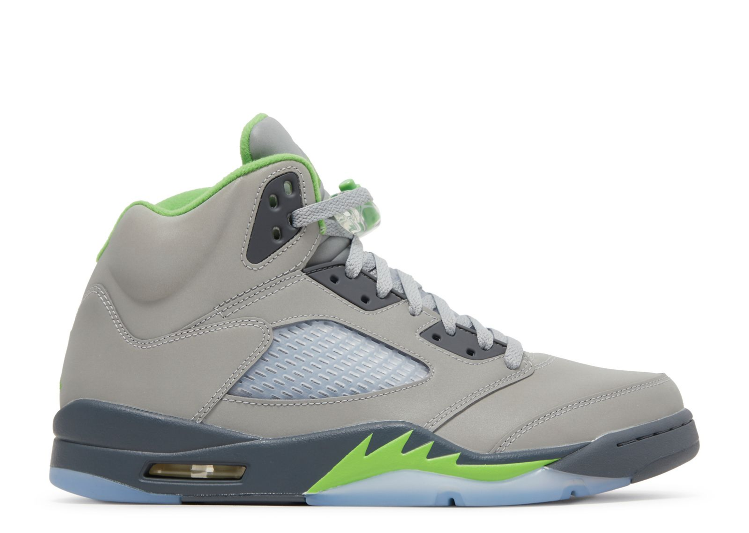 Jordan 5 Retro 'Green Bean' — Xotic Sneakers Chile