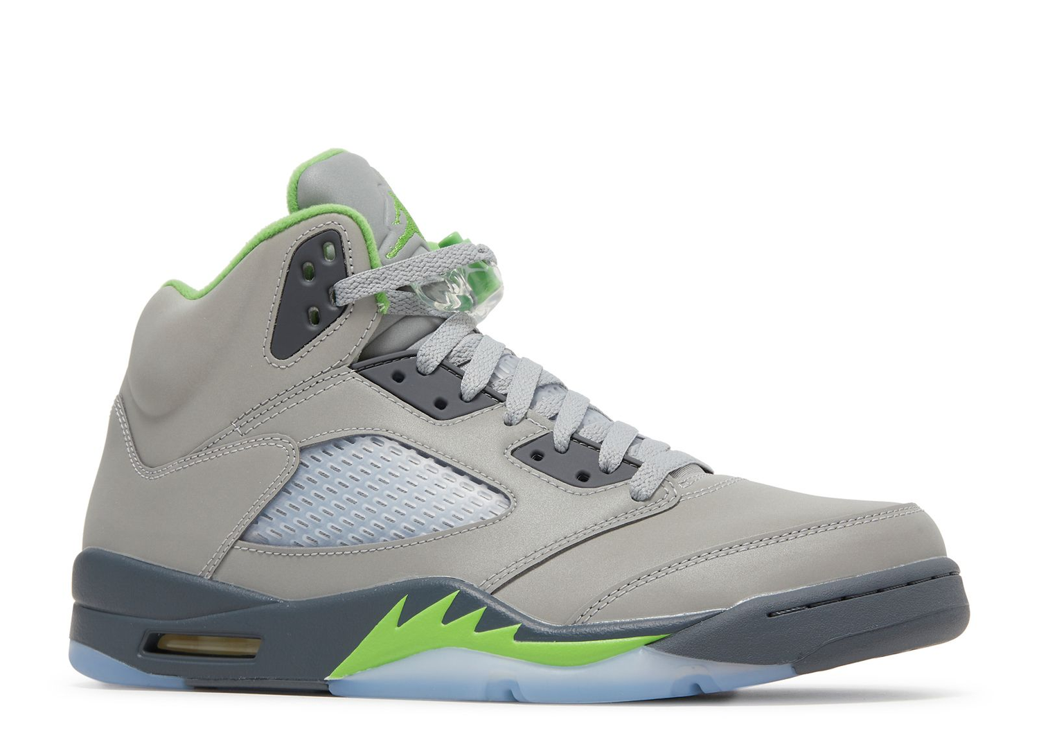 Jordan 5 Retro 'Green Bean' — Vista 2