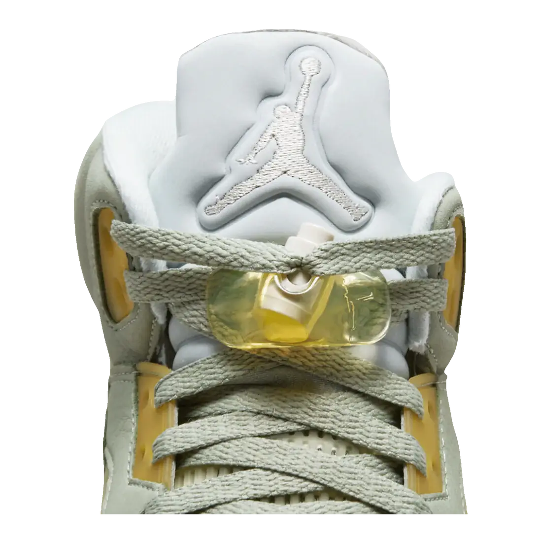 Jordan 5 Retro 'Jade Horizon' — Vista 3