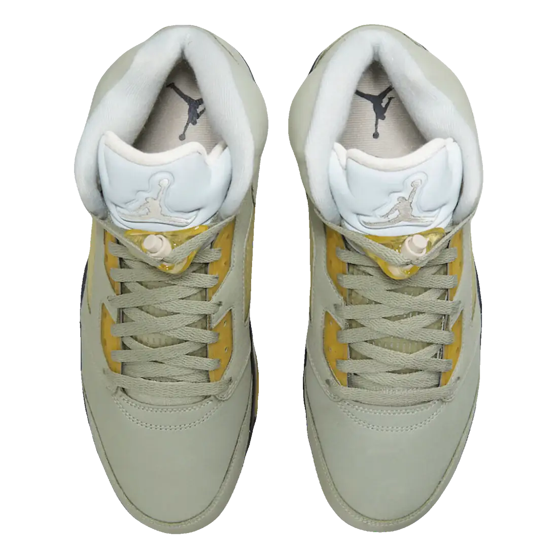 Jordan 5 Retro 'Jade Horizon' — Vista 4