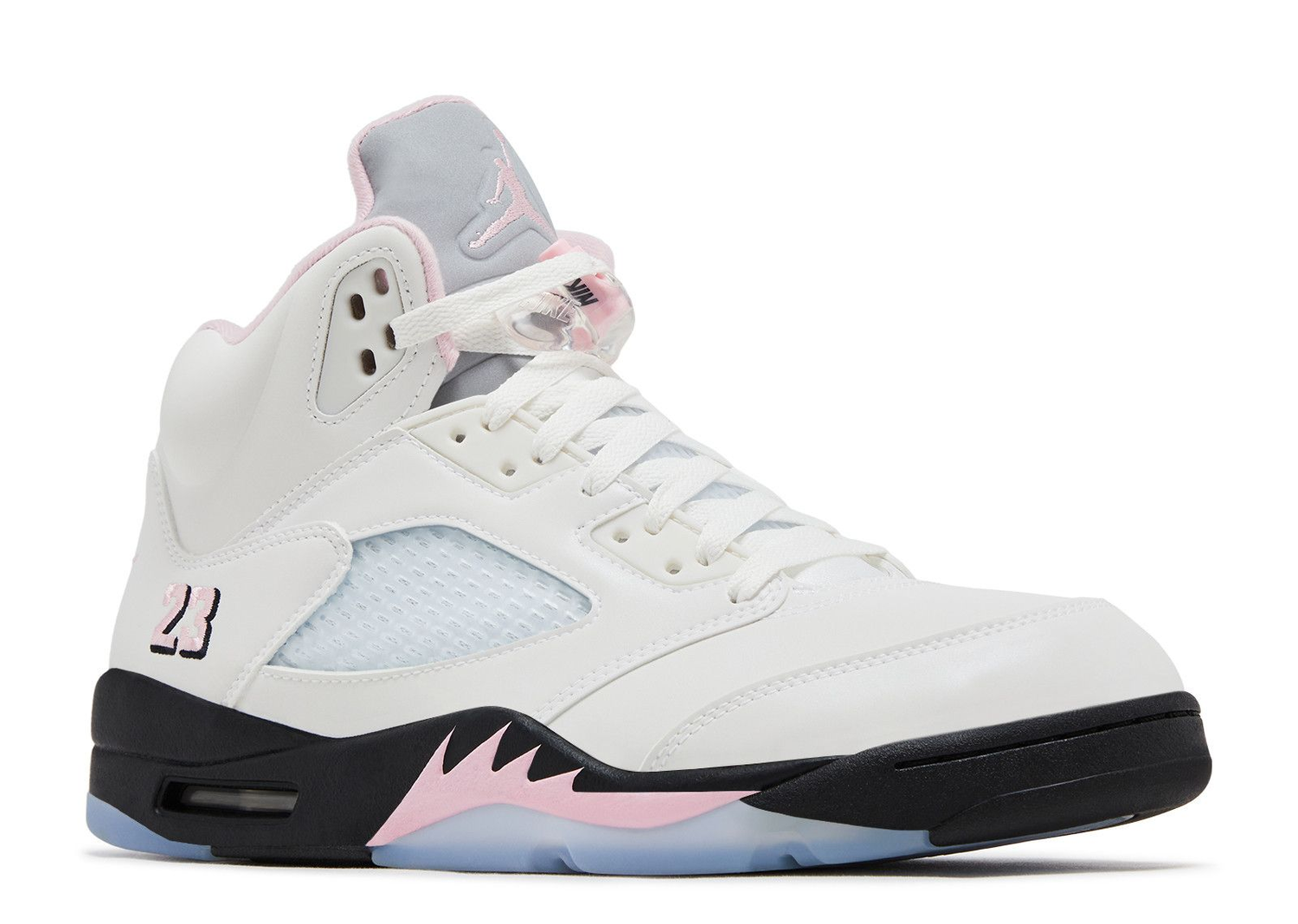 Jordan 5 Retro 'Medium Soft Pink' — Vista 2