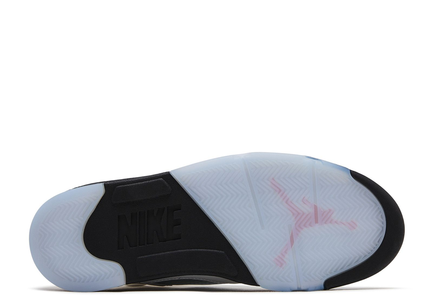 Jordan 5 Retro 'Medium Soft Pink' — Vista 4