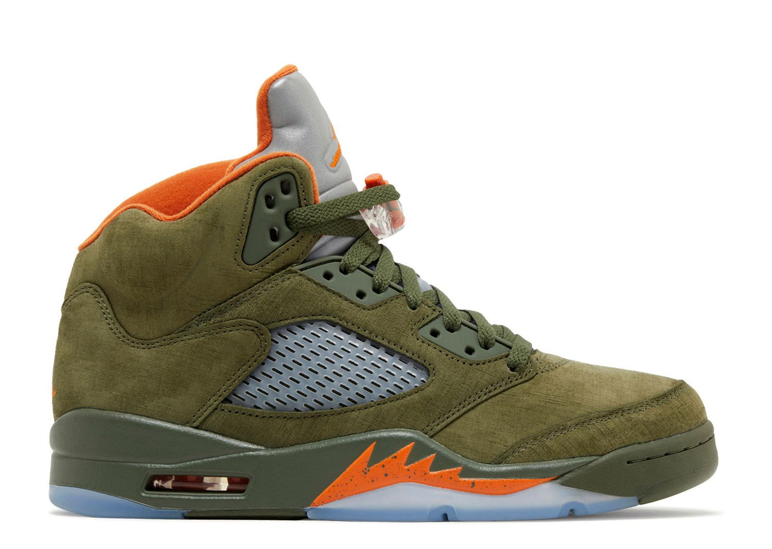 Jordan 5 Retro 'Olive' — Xotic Sneakers Chile
