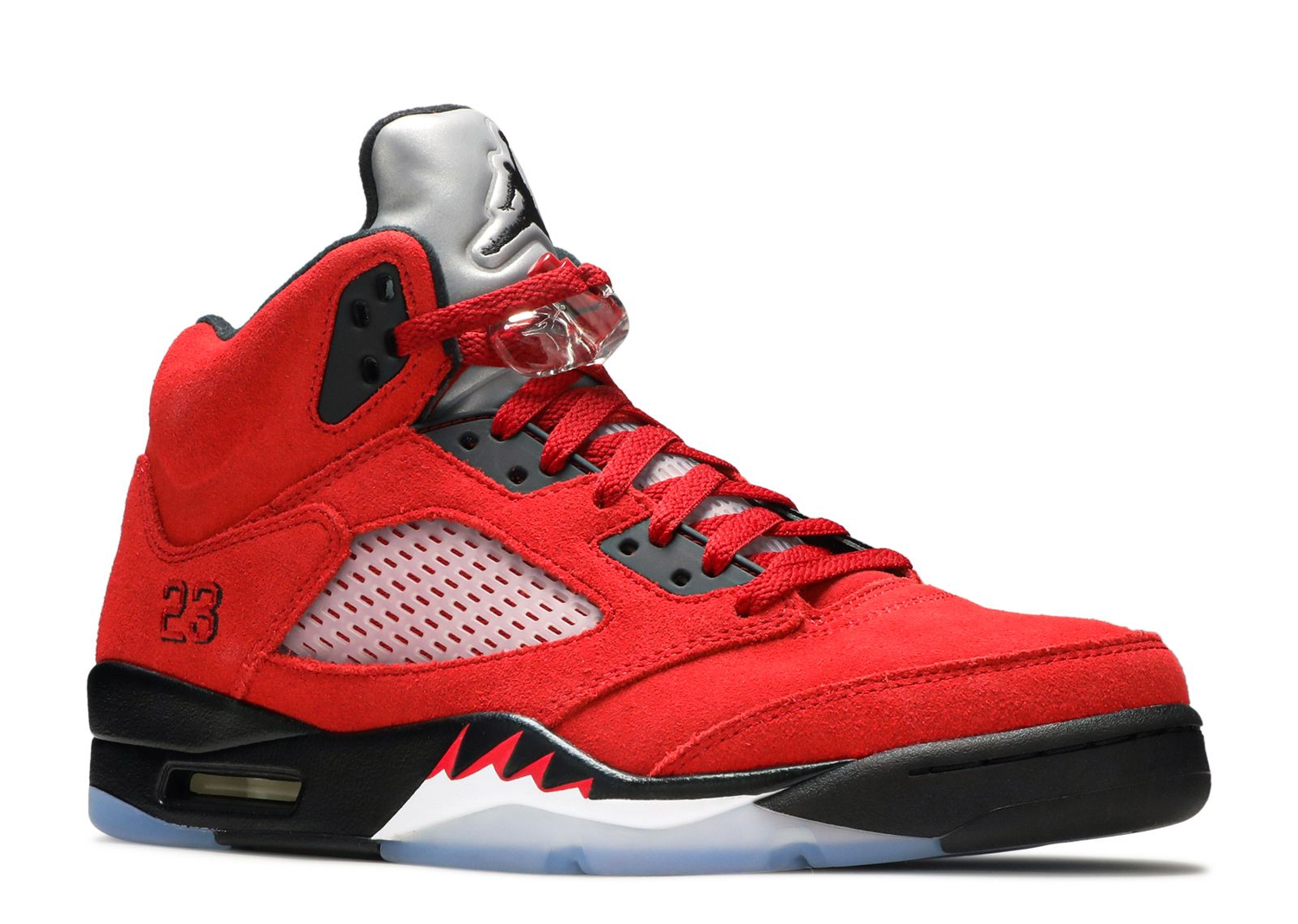 Jordan 5 Retro 'Raging Bull' — Vista 2