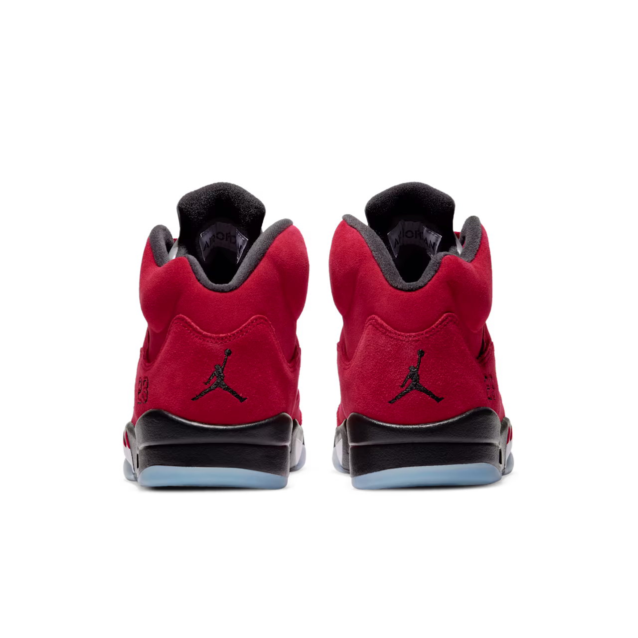 Jordan 5 Retro 'Toro Bravo' — Vista 5