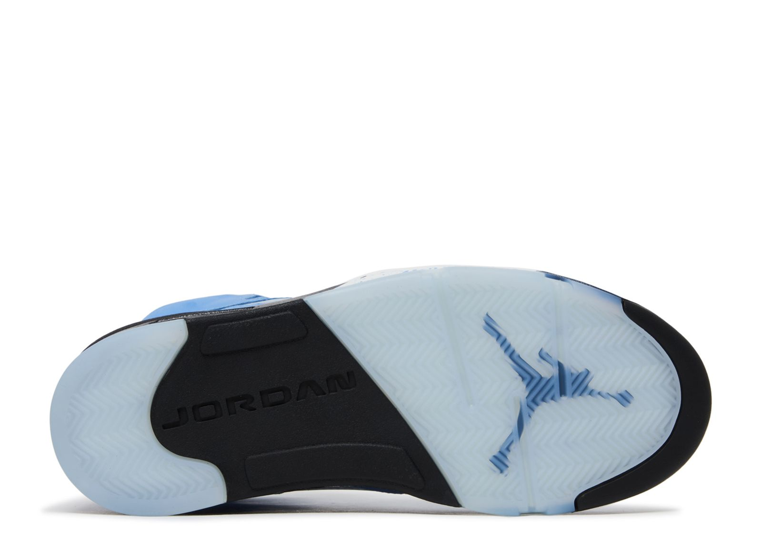 Jordan 5 Retro 'Unc' — Vista 4