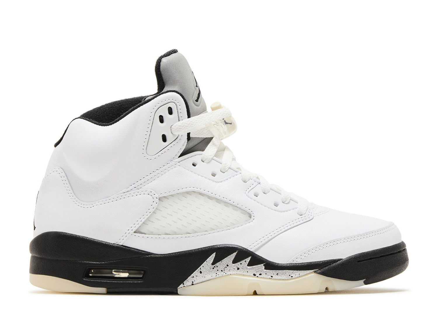 Jordan 5 Retro 'White Black' — Xotic Sneakers Chile