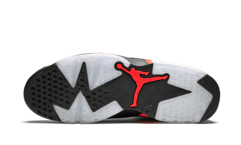 Jordan 6 Retro 'Black Infrared' — Vista 4