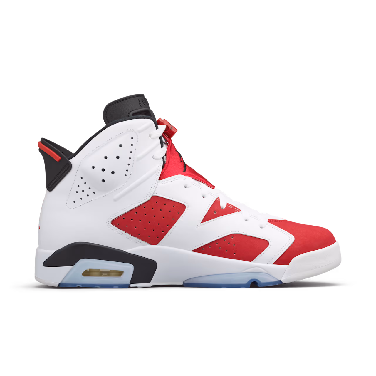 Jordan 6 Retro 'Carmine' — Vista 3
