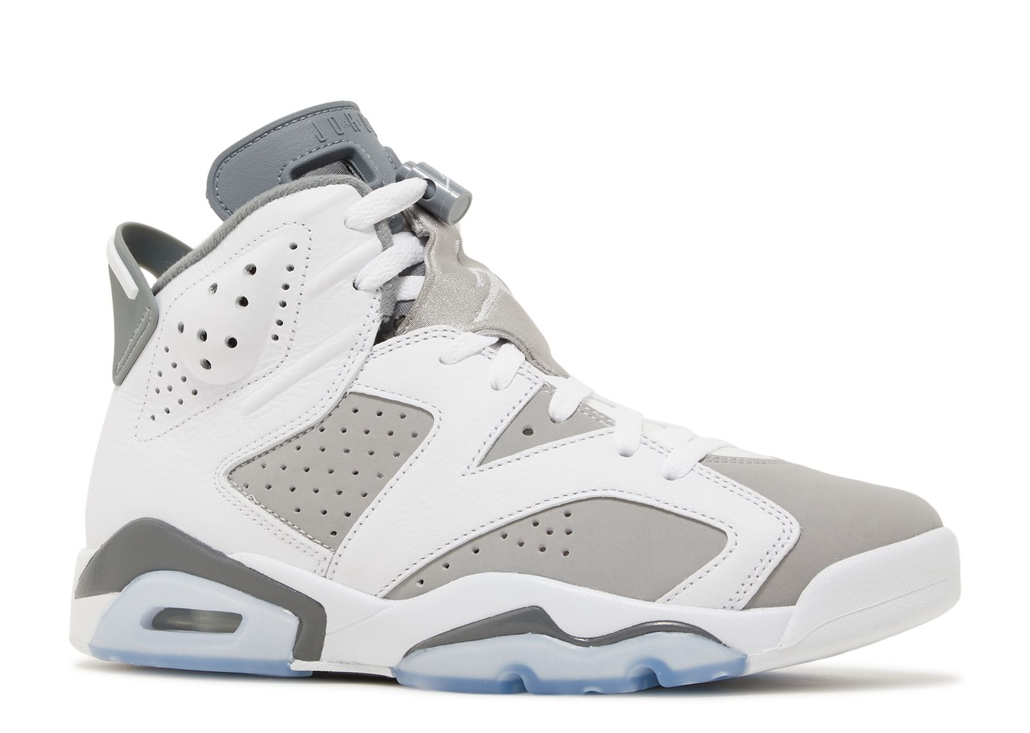 Jordan 6 Retro 'Cool Grey' — Vista 2