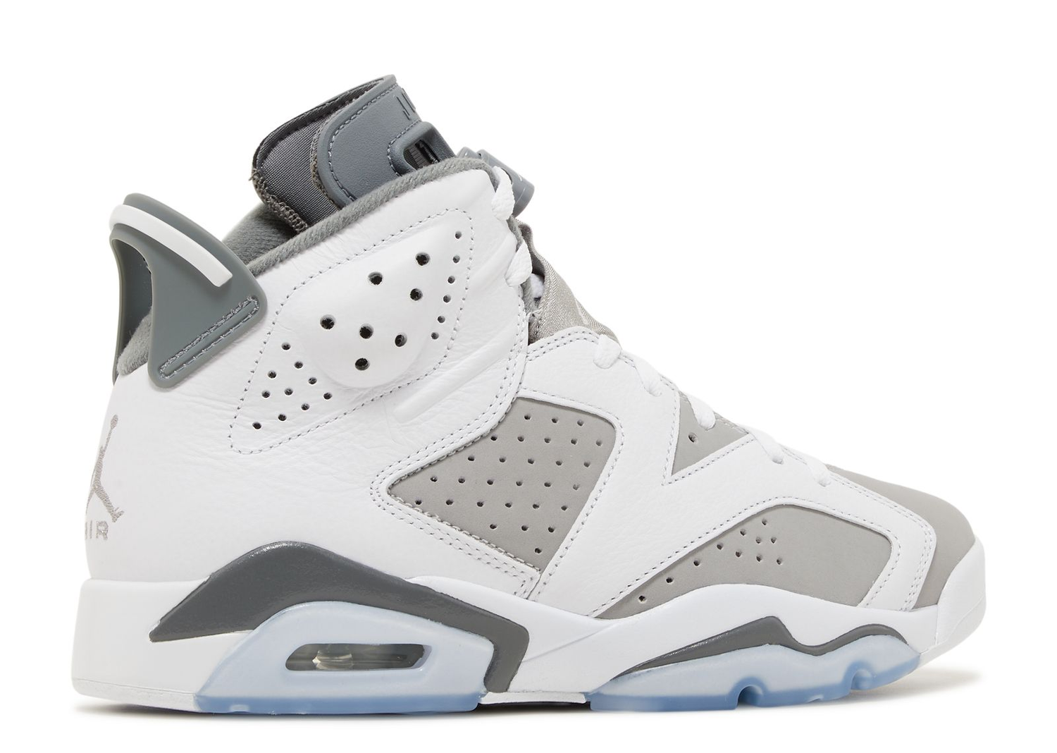 Jordan 6 Retro 'Cool Grey' — Vista 3