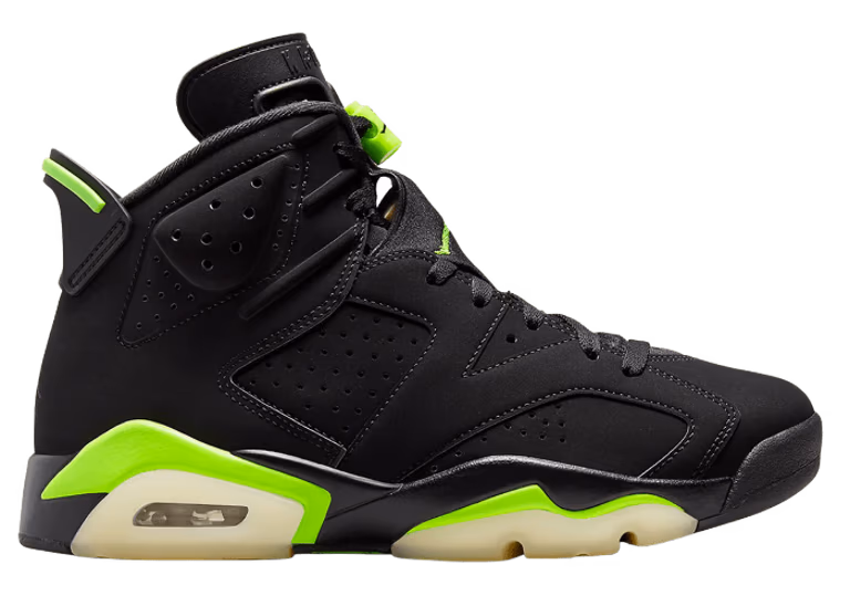 Jordan 6 Retro 'Electric Green' — Xotic Sneakers Chile