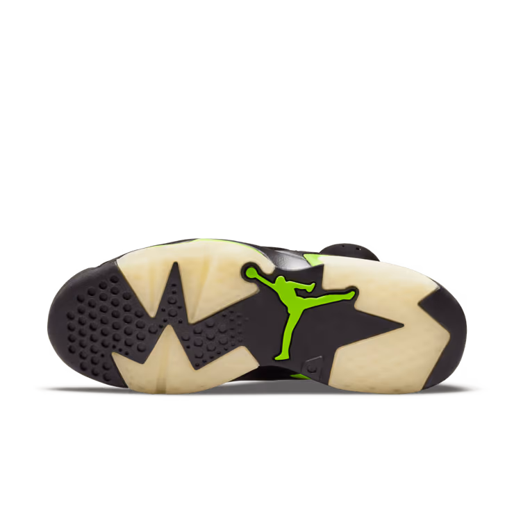 Jordan 6 Retro 'Electric Green' — Vista 2