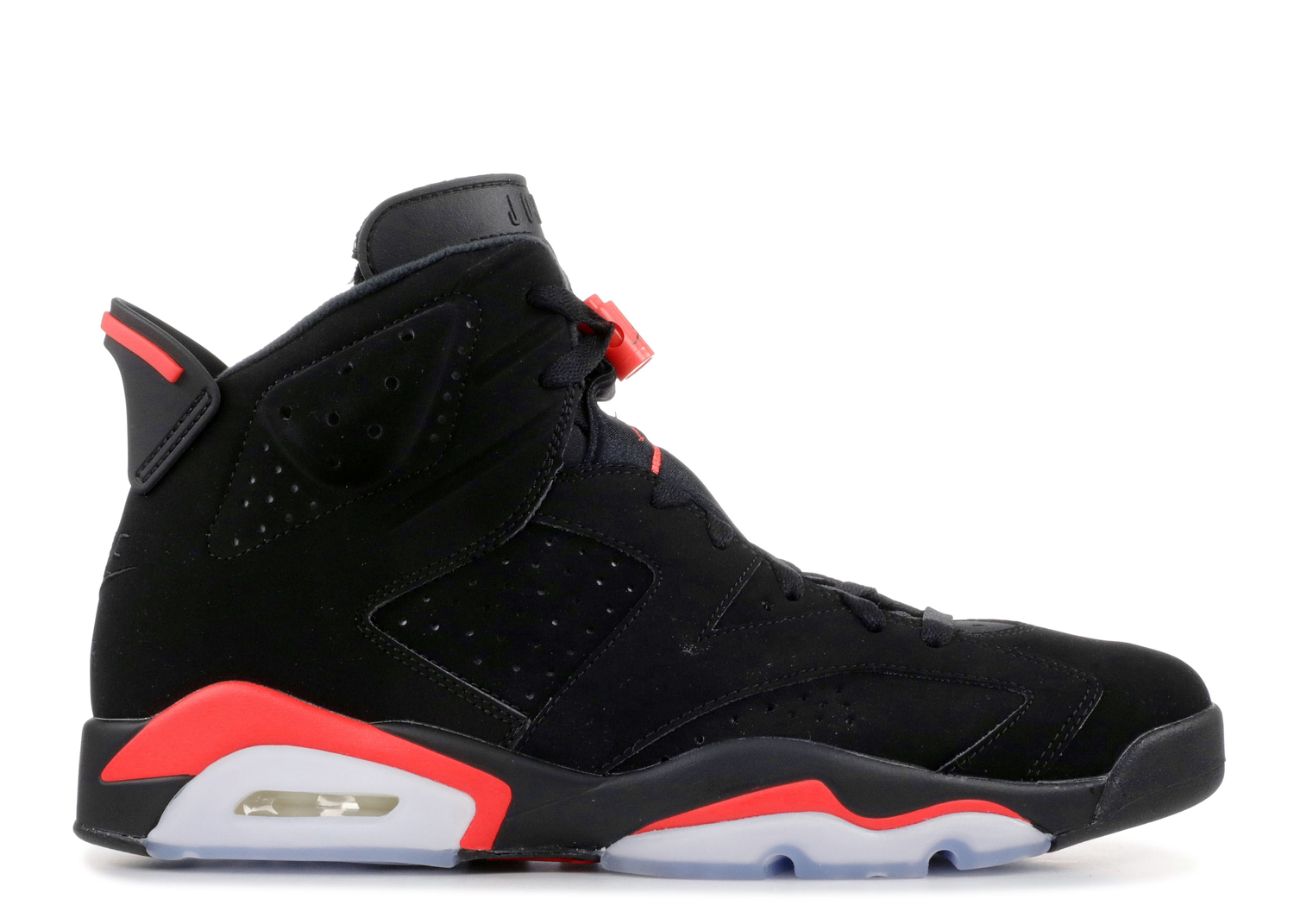 Jordan 6 Retro 'Infrared' — Xotic Sneakers Chile