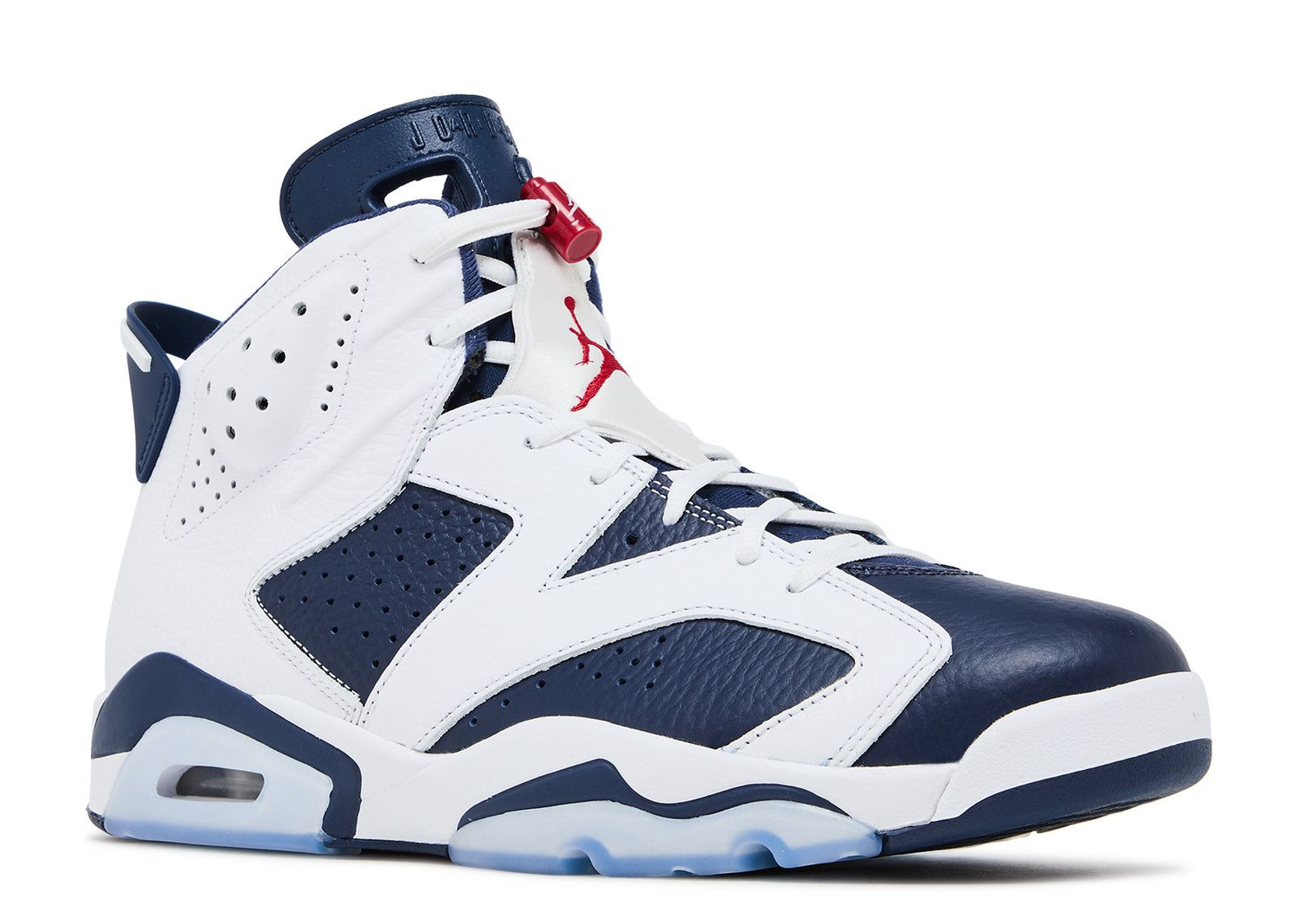 Jordan 6 Retro 'Olympic' — Vista 2